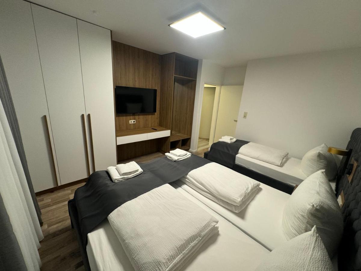 Ferienwohnung Am Freudenthal 졸타우 외부 사진