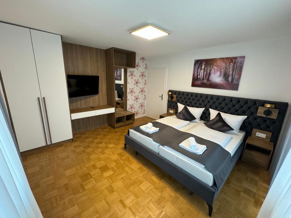 Ferienwohnung Am Freudenthal 졸타우 외부 사진