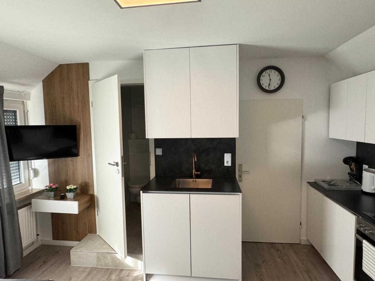 Ferienwohnung Am Freudenthal 졸타우 외부 사진