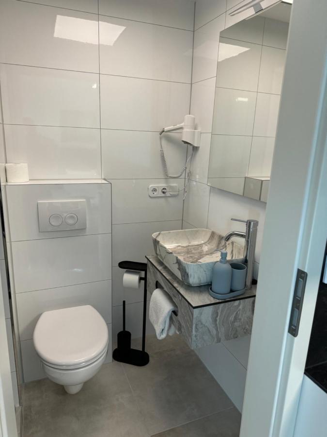 Ferienwohnung Am Freudenthal 졸타우 외부 사진