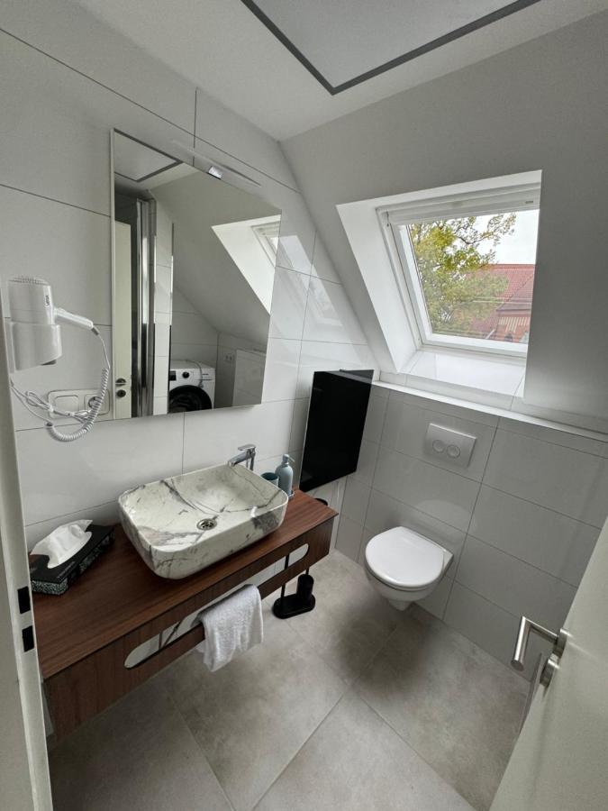 Ferienwohnung Am Freudenthal 졸타우 외부 사진
